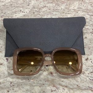 Jimmy Choo sunglasses